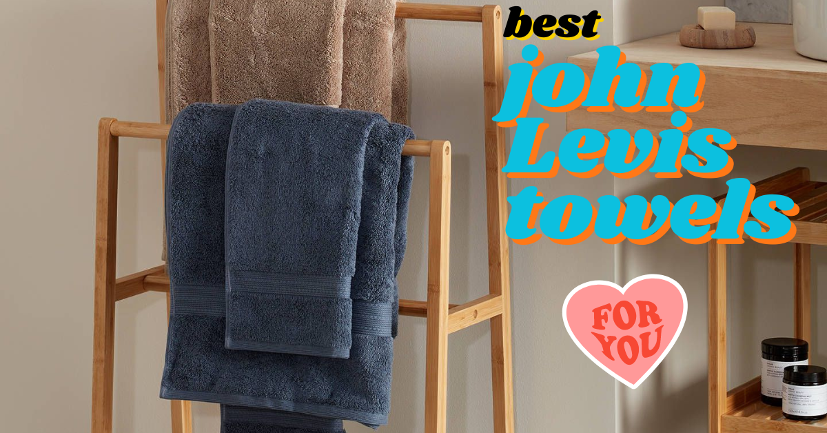 John Lewis Towels